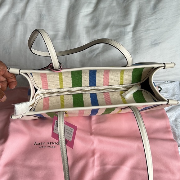 KATE SPADE LARGE HANDBAG PURSE MSRP $228.00 NWT - Picture 11 of 14